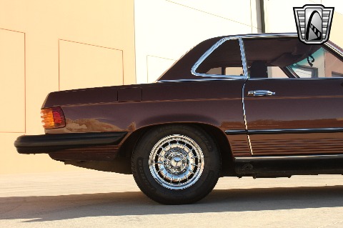 1978 Mercedes-Benz 450SL image 60