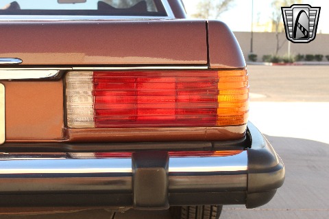 1978 Mercedes-Benz 450SL image 86