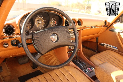 1978 Mercedes-Benz 450SL image 110