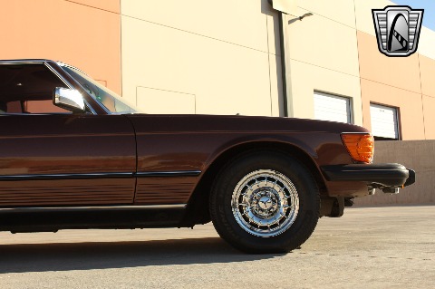 1978 Mercedes-Benz 450SL image 61
