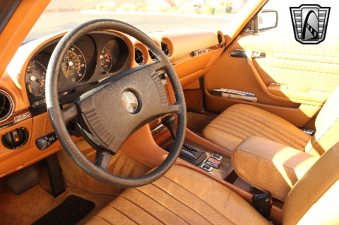 1978 Mercedes-Benz 450SL image 111