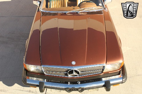 1978 Mercedes-Benz 450SL image 62