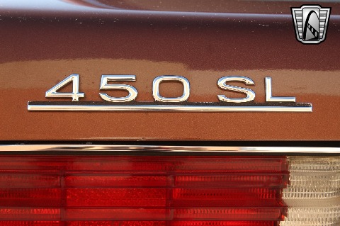 1978 Mercedes-Benz 450SL image 89