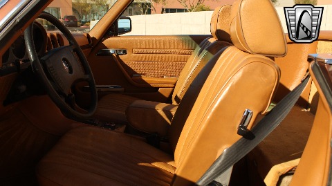 1978 Mercedes-Benz 450SL image 114