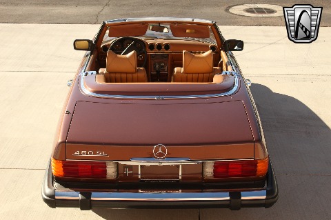 1978 Mercedes-Benz 450SL image 13