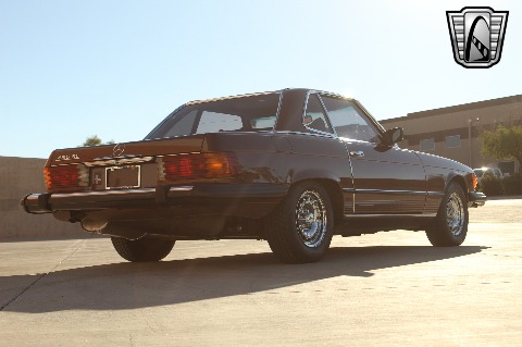 1978 Mercedes-Benz 450SL image 39
