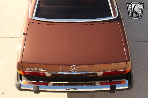 1978 Mercedes-Benz 450SL image 65