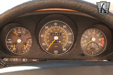 1978 Mercedes-Benz 450SL image 115