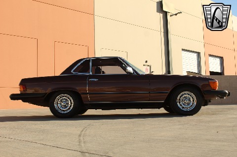1978 Mercedes-Benz 450SL image 40