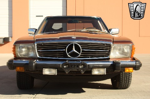 1978 Mercedes-Benz 450SL image 66