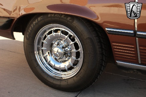 1978 Mercedes-Benz 450SL image 92