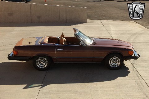 1978 Mercedes-Benz 450SL image 15