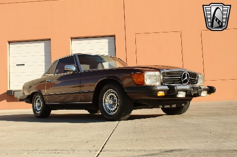 1978 Mercedes-Benz 450SL image 41