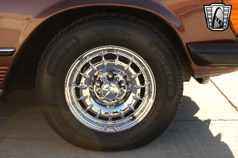 1978 Mercedes-Benz 450SL image 93