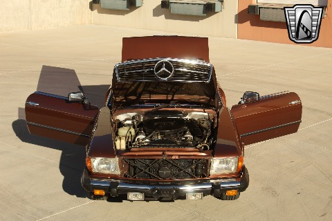 1978 Mercedes-Benz 450SL image 42