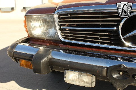 1978 Mercedes-Benz 450SL image 68