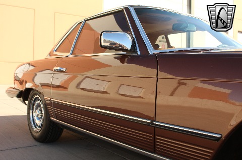 1978 Mercedes-Benz 450SL image 94