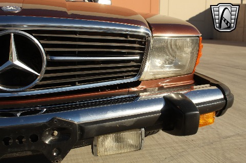 1978 Mercedes-Benz 450SL image 69