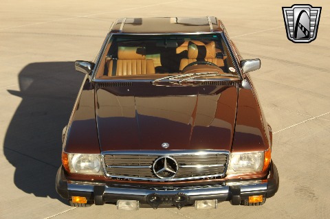 1978 Mercedes-Benz 450SL image 18