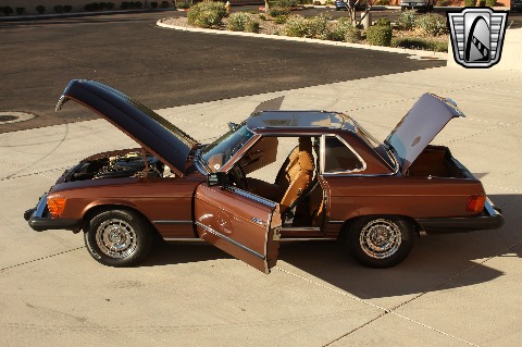 1978 Mercedes-Benz 450SL image 44