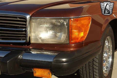 1978 Mercedes-Benz 450SL image 70