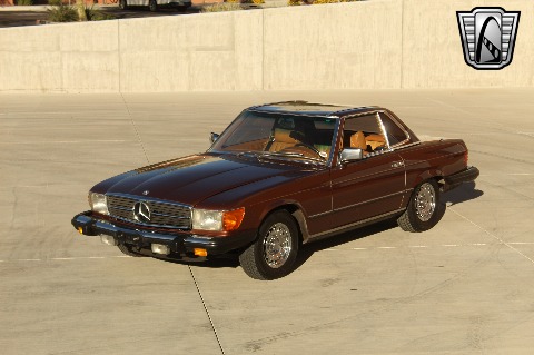 1978 Mercedes-Benz 450SL image 19