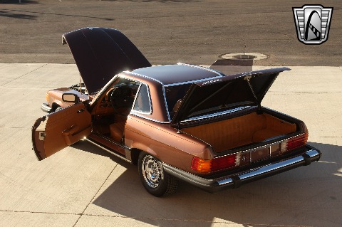 1978 Mercedes-Benz 450SL image 45