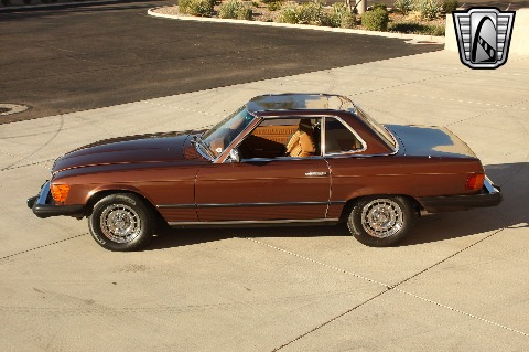 1978 Mercedes-Benz 450SL image 20