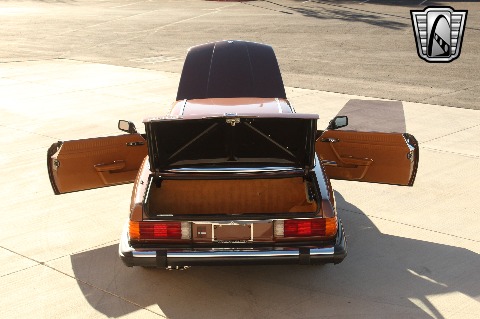 1978 Mercedes-Benz 450SL image 46