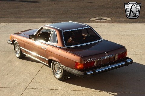 1978 Mercedes-Benz 450SL image 21