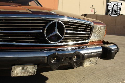 1978 Mercedes-Benz 450SL image 73