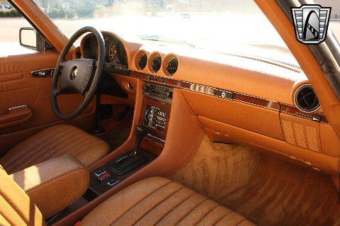 1978 Mercedes-Benz 450SL image 123