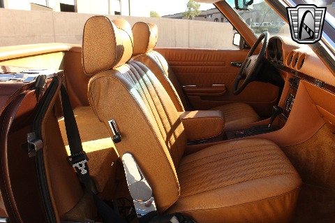 1978 Mercedes-Benz 450SL image 124