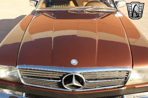 1978 Mercedes-Benz 450SL image 75