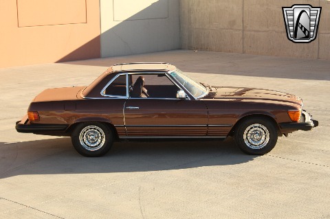 1978 Mercedes-Benz 450SL image 24