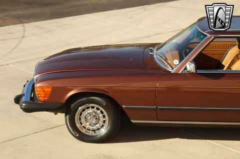 1978 Mercedes-Benz 450SL image 50
