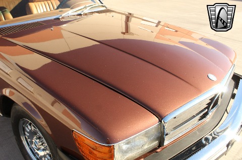 1978 Mercedes-Benz 450SL image 76