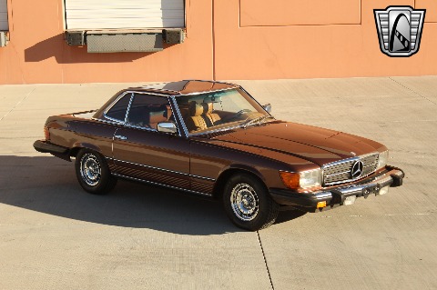 1978 Mercedes-Benz 450SL image 25