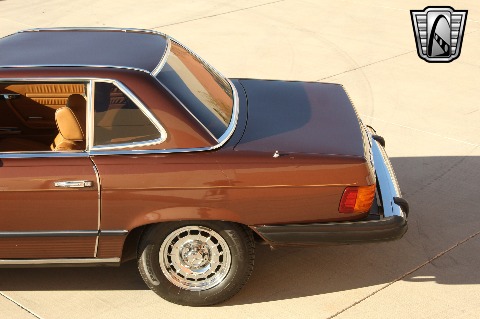 1978 Mercedes-Benz 450SL image 51