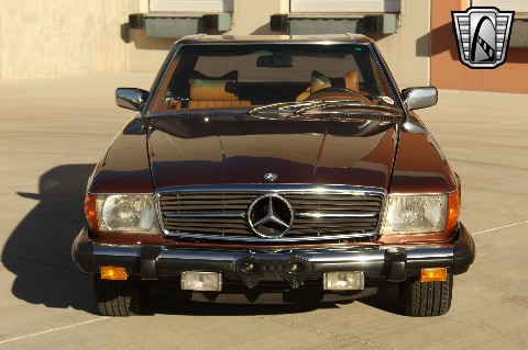 1978 Mercedes-Benz 450SL image 26