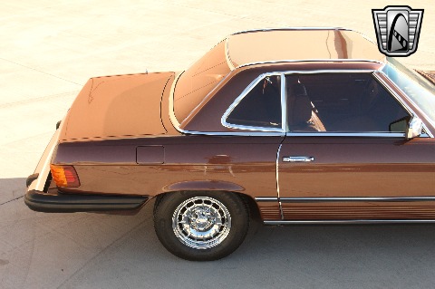 1978 Mercedes-Benz 450SL image 52