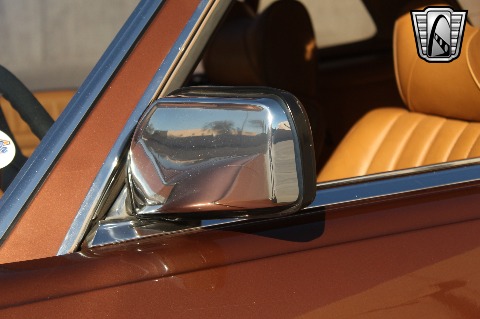 1978 Mercedes-Benz 450SL image 78