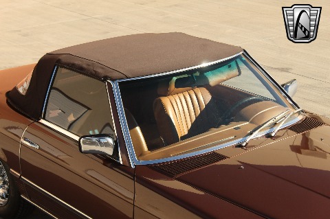 1978 Mercedes-Benz 450SL image 104