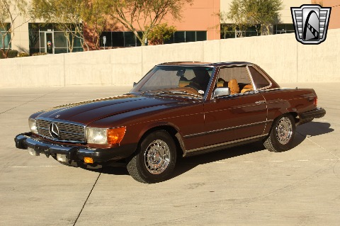 1978 Mercedes-Benz 450SL image 27
