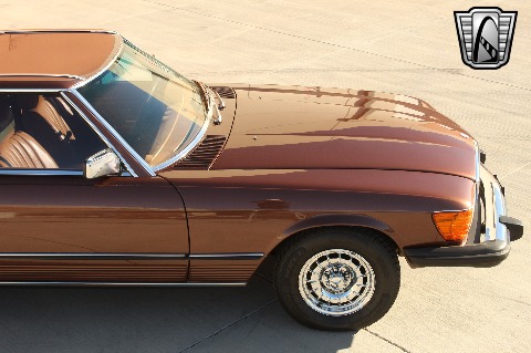 1978 Mercedes-Benz 450SL image 53