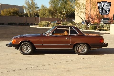 1978 Mercedes-Benz 450SL image 28