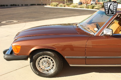 1978 Mercedes-Benz 450SL image 54