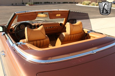 1978 Mercedes-Benz 450SL image 106