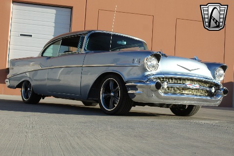 1957 Chevrolet Bel Air image 3