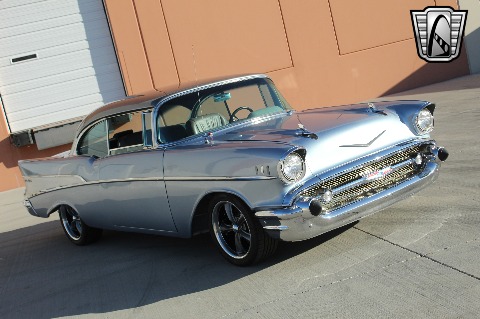 1957 Chevrolet Bel Air image 26